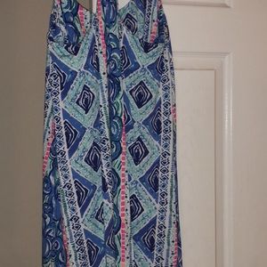 Lilly Pulitzer tank top dress